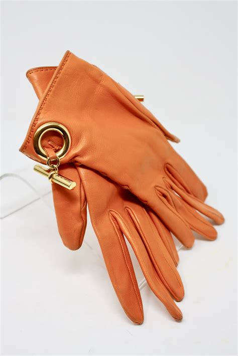 vintage hermes gloves|hermes handkerchief.